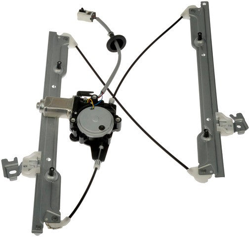Dorman - OE Solutions Conjunto de motor y regulador de ventana P/N:741-345 Fits: Nissan Maxima 08-04 - Image 2