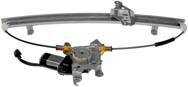 Dorman - OE Solutions Conjunto de motor y regulador de ventana P/N:741-348 Fits: Nissan Frontier 21-05, Nissan Xterra 15-05 - Image 1