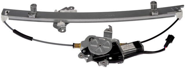 Dorman - OE Solutions Conjunto de motor y regulador de ventana P/N:741-348 Fits: Nissan Frontier 21-05, Nissan Xterra 15-05 - Image 3