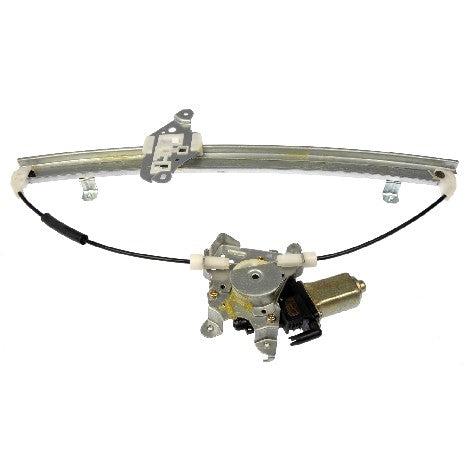 Dorman - OE Solutions Conjunto de motor y regulador de ventana P/N:741-349 Fits: Nissan Frontier 21-05, Nissan Pathfinder 06-05, Nissan Xterra 15-05 - Image 1