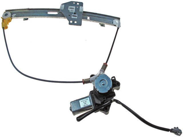 Dorman - OE Solutions Conjunto de motor y regulador de ventana P/N:741-350 Fits: Suzuki Esteem 02-95 - Image 1