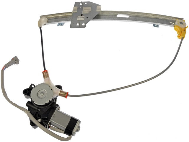 Dorman - OE Solutions Conjunto de motor y regulador de ventana P/N:741-351 Fits: Suzuki Esteem 02-95 - Image 1