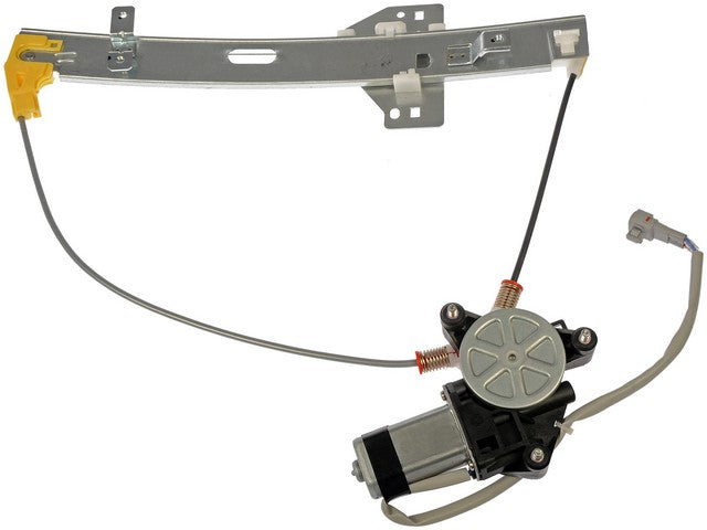 Dorman - OE Solutions Conjunto de motor y regulador de ventana P/N:741-351 Fits: Suzuki Esteem 02-95 - Image 2