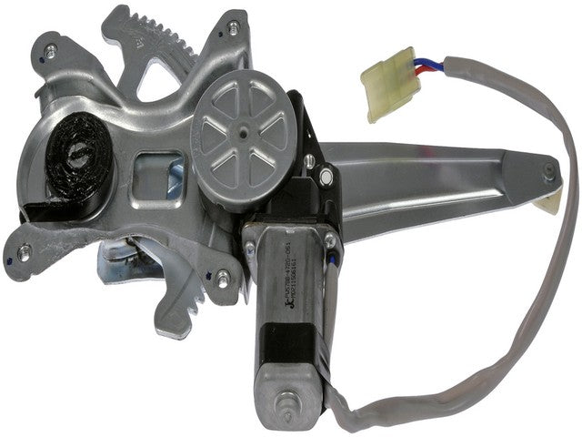 Dorman - OE Solutions Conjunto de motor y regulador de ventana P/N:741-356 Fits: Lexus Rx330 06-04, Lexus Rx350 09-07, Lexus Rx400h 08-06 - Image 1