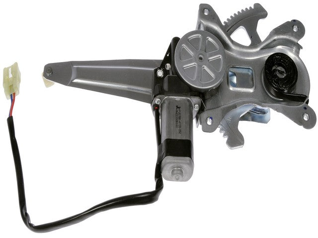 Dorman - OE Solutions Conjunto de motor y regulador de ventana P/N:741-357 Fits: Lexus Rx330 06-04, Lexus Rx350 09-07, Lexus Rx400h 08-06 - Image 1