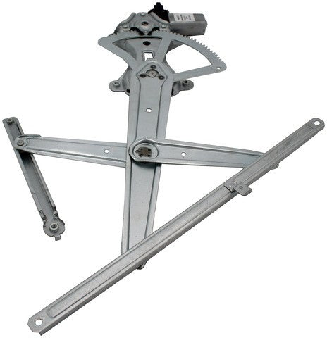 Dorman - OE Solutions Conjunto de motor y regulador de ventana P/N:741-358 Fits: Lexus Gx470 09-03, Toyota 4runner 09-03 - Image 2