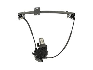 Dorman - OE Solutions Conjunto de motor y regulador de ventana P/N:741-364 Fits: Volkswagen Golf 92-88, Volkswagen Jetta 92-88 - Image 1