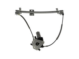 Dorman - OE Solutions Conjunto de motor y regulador de ventana P/N:741-365 Fits: Volkswagen Golf 92-88, Volkswagen Jetta 92-88 - Image 2