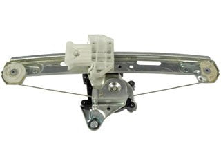 Dorman - OE Solutions Conjunto de motor y regulador de ventana P/N:741-372 Fits: Lincoln Ls 06-00 - Image 1