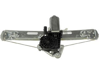 Dorman - OE Solutions Conjunto de motor y regulador de ventana P/N:741-372 Fits: Lincoln Ls 06-00 - Image 2