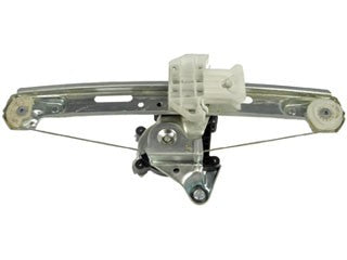 Dorman - OE Solutions Conjunto de motor y regulador de ventana P/N:741-373 Fits: Lincoln Ls 06-00 - Image 1