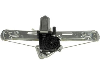 Dorman - OE Solutions Conjunto de motor y regulador de ventana P/N:741-373 Fits: Lincoln Ls 06-00 - Image 2