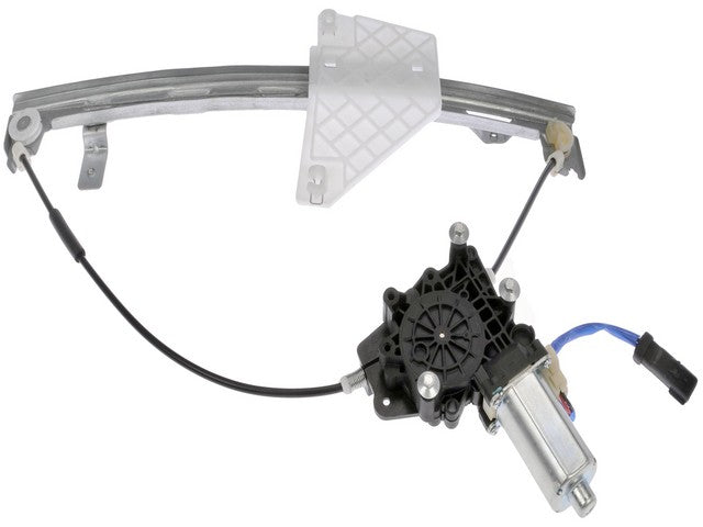Dorman - OE Solutions Conjunto de motor y regulador de ventana P/N:741-374 Fits: Jeep Grand Cherokee 04-01 - Image 1