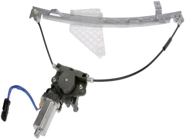 Dorman - OE Solutions Conjunto de motor y regulador de ventana P/N:741-374 Fits: Jeep Grand Cherokee 04-01 - Image 2