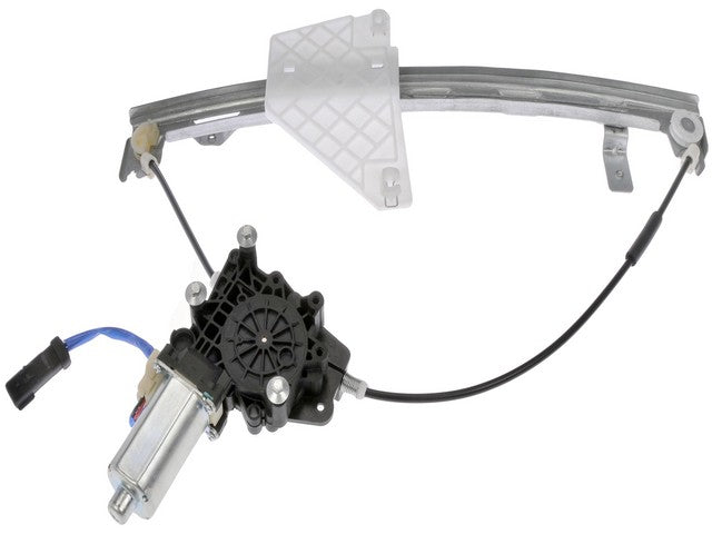 Dorman - OE Solutions Conjunto de motor y regulador de ventana P/N:741-375 Fits: Jeep Grand Cherokee 04-01 - Image 1