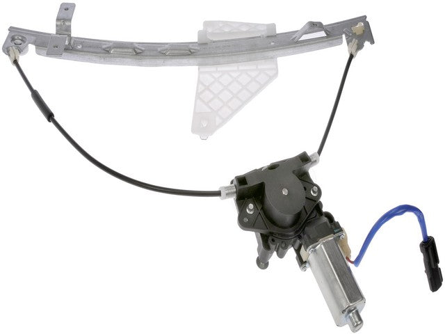Dorman - OE Solutions Conjunto de motor y regulador de ventana P/N:741-375 Fits: Jeep Grand Cherokee 04-01 - Image 2