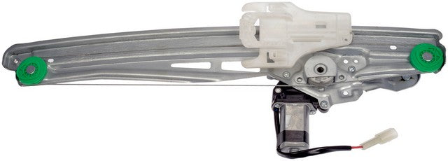 Dorman - OE Solutions Conjunto de motor y regulador de ventana P/N:741-376 Fits: Ford Explorer 14-11, Ford Police Interceptor Utility 14-13 - Image 1