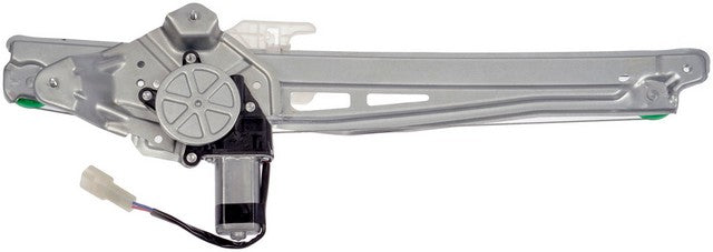 Dorman - OE Solutions Conjunto de motor y regulador de ventana P/N:741-376 Fits: Ford Explorer 14-11, Ford Police Interceptor Utility 14-13 - Image 3
