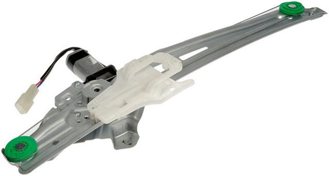 Dorman - OE Solutions Conjunto de motor y regulador de ventana P/N:741-376 Fits: Ford Explorer 14-11, Ford Police Interceptor Utility 14-13 - Image 2