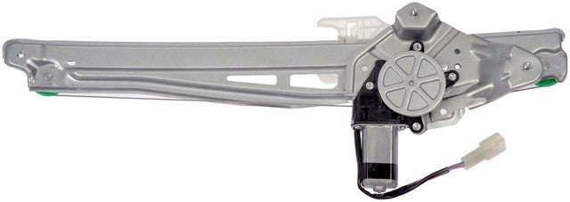 Dorman - OE Solutions Conjunto de motor y regulador de ventana P/N:741-377 Fits: Ford Explorer 14-11, Ford Police Interceptor Utility 14-13 - Image 3