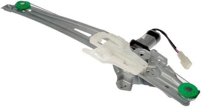 Dorman - OE Solutions Conjunto de motor y regulador de ventana P/N:741-377 Fits: Ford Explorer 14-11, Ford Police Interceptor Utility 14-13 - Image 2