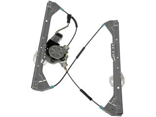 Dorman - OE Solutions Conjunto de motor y regulador de ventana P/N:741-380 Fits: Buick Allure 09-08, Buick Lacrosse 09-05 - Image 2