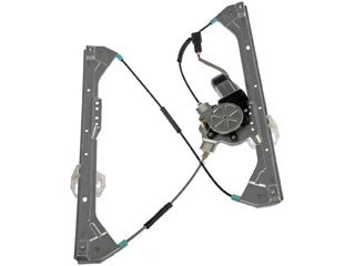 Dorman - OE Solutions Conjunto de motor y regulador de ventana P/N:741-381 Fits: Buick Allure 09-08, Buick Lacrosse 09-05 - Image 2