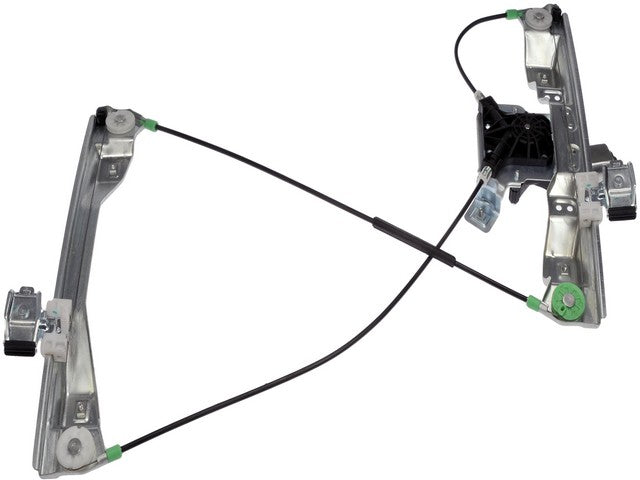 Dorman - OE Solutions Conjunto de motor y regulador de ventana P/N:741-384 Fits: Chevrolet Cobalt 10-05, Pontiac G4 2006, Pontiac G5 10-07 - Image 1