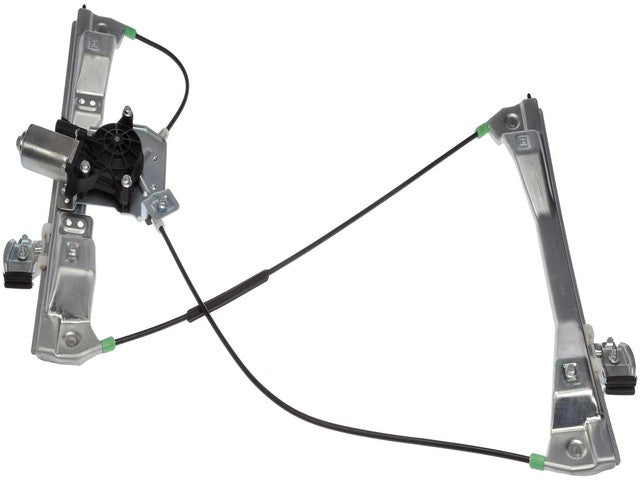 Dorman - OE Solutions Conjunto de motor y regulador de ventana P/N:741-384 Fits: Chevrolet Cobalt 10-05, Pontiac G4 2006, Pontiac G5 10-07 - Image 2