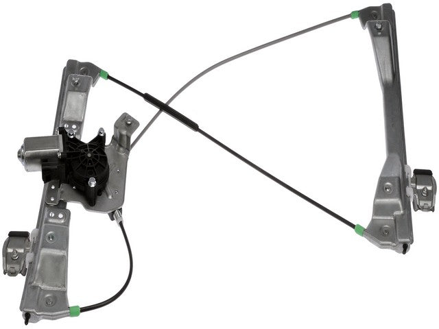 Dorman - OE Solutions Conjunto de motor y regulador de ventana P/N:741-385 Fits: Chevrolet Cobalt 10-05, Pontiac G4 2006, Pontiac G5 10-07 - Image 2