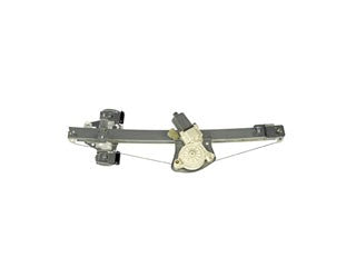 Dorman - OE Solutions Conjunto de motor y regulador de ventana P/N:741-389 Fits: Chevrolet Cheyenne, Chevrolet Silverado 1500, Chevrolet Silverado 2500, Chevrolet Silverado 2500 Hd, Chevrolet Silverado 3500 Hd, GMC Sierra 1500, GMC Sierra 2500 Hd - Image 1