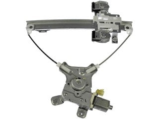 Dorman - OE Solutions Conjunto de motor y regulador de ventana P/N:741-390 Fits: Cadillac Escalade 14-07, Chevrolet Tahoe 14-07, GMC Yukon 14-07 - Image 1