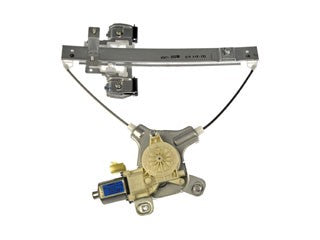 Dorman - OE Solutions Conjunto de motor y regulador de ventana P/N:741-390 Fits: Cadillac Escalade 14-07, Chevrolet Tahoe 14-07, GMC Yukon 14-07 - Image 2