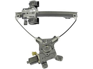 Dorman - OE Solutions Conjunto de motor y regulador de ventana P/N:741-391 Fits: Cadillac Escalade 14-07, Chevrolet Tahoe 14-07, GMC Yukon 14-07 - Image 1