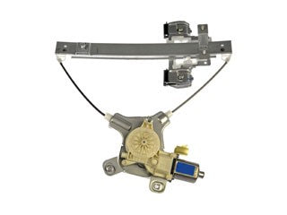Dorman - OE Solutions Conjunto de motor y regulador de ventana P/N:741-391 Fits: Cadillac Escalade 14-07, Chevrolet Tahoe 14-07, GMC Yukon 14-07 - Image 2