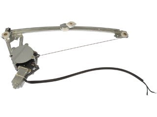 Dorman - OE Solutions Conjunto de motor y regulador de ventana P/N:741-406 Fits: Mercedes-benz 260e 89-87, Mercedes-benz 300d 1987, Mercedes-benz 300e 89-86, Mercedes-benz 300sel 1989, Mercedes-benz 300td 1987, Mercedes-benz 300te 89-88 - Image 1