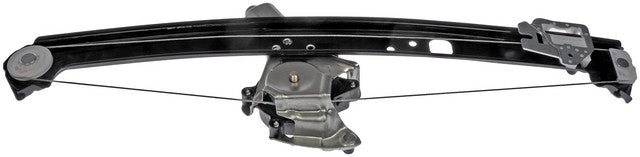 Dorman - OE Solutions Conjunto de motor y regulador de ventana P/N:741-412 Fits: BMW X5 06-00 - Image 1