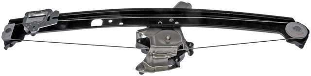 Dorman - OE Solutions Conjunto de motor y regulador de ventana P/N:741-413 Fits: BMW X5 06-00 - Image 1