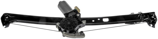 Dorman - OE Solutions Conjunto de motor y regulador de ventana P/N:741-413 Fits: BMW X5 06-00 - Image 2