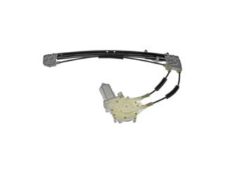 Dorman - OE Solutions Conjunto de motor y regulador de ventana P/N:741-416 Fits: BMW 528i 99-97, BMW 540i 99-97 - Image 1
