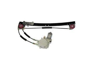 Dorman - OE Solutions Conjunto de motor y regulador de ventana P/N:741-416 Fits: BMW 528i 99-97, BMW 540i 99-97 - Image 2