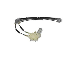 Dorman - OE Solutions Conjunto de motor y regulador de ventana P/N:741-417 Fits: BMW 528i 99-97, BMW 540i 99-97 - Image 1