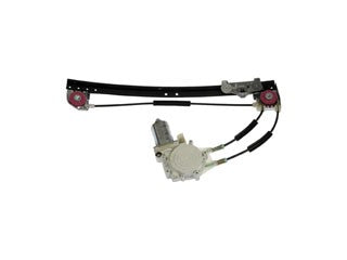 Dorman - OE Solutions Conjunto de motor y regulador de ventana P/N:741-417 Fits: BMW 528i 99-97, BMW 540i 99-97 - Image 2