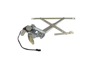 Dorman - OE Solutions Conjunto de motor y regulador de ventana P/N:741-418 Fits: Dodge Dakota 04-97 - Image 1