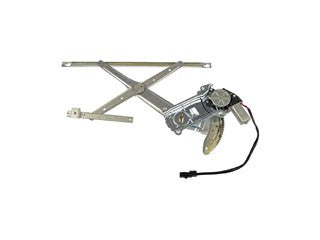 Dorman - OE Solutions Conjunto de motor y regulador de ventana P/N:741-419 Fits: Dodge Dakota 04-97 - Image 1