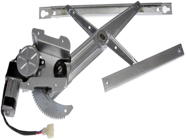 Dorman - OE Solutions Conjunto de motor y regulador de ventana P/N:741-420 Fits: Dodge Durango 06-04 - Image 1