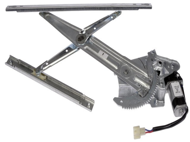 Dorman - OE Solutions Conjunto de motor y regulador de ventana P/N:741-420 Fits: Dodge Durango 06-04 - Image 2