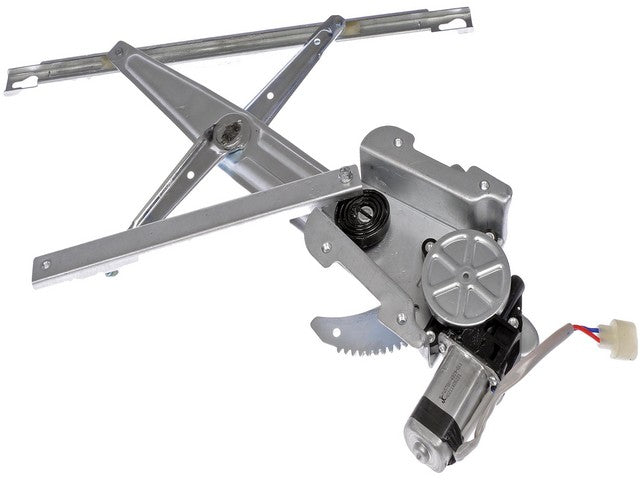 Dorman - OE Solutions Conjunto de motor y regulador de ventana P/N:741-421 Fits: Dodge Durango 06-04 - Image 1