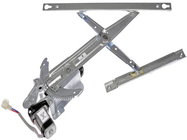 Dorman - OE Solutions Conjunto de motor y regulador de ventana P/N:741-421 Fits: Dodge Durango 06-04 - Image 2