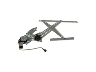 Dorman - OE Solutions Conjunto de motor y regulador de ventana P/N:741-422 Fits: Dodge Ram 1500 08-02, Dodge Ram 2500 09-03, Dodge Ram 3500 10-03, Dodge Ram 4500 10-08, Dodge Ram 5500 10-08, Sterling Truck Bullet 45 10-08, Sterling Truck Bullet 55 10-08 - Image 1